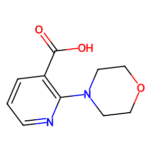 2-Morpholinonicotinic acid,423768-54-1