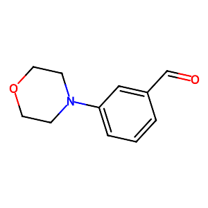 3-Morpholinobenzaldehyde,446866-87-1