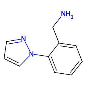 2-(1H-Pyrazol-1-yl)benzylamine,449758-13-8
