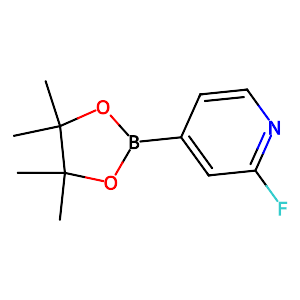 2-Fluoropyridine-4-boronic acid pinacol ester,458532-86-0