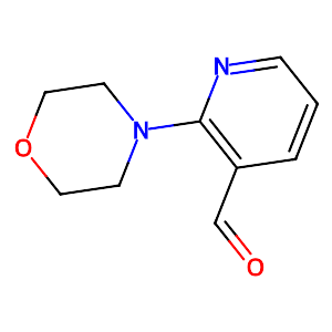 2-Morpholinonicotinaldehyde,465514-09-4