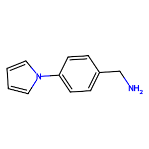 4-(1H-Pyrrol-1-yl)benzylamine,465514-27-6