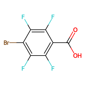 4-Bromo-2,3,5,6-tetrafluorobenzoic acid,4707-24-8