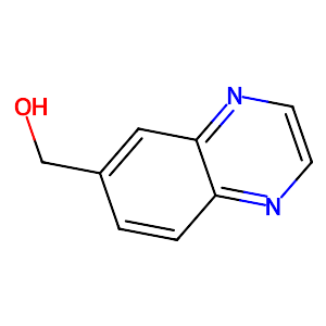 (Quinoxalin-6-yl)methanol,488834-75-9