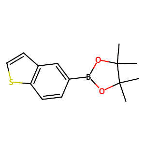 2-(Benzo[b]thiophen-5-yl)-4,4,5,5-tetramethyl-1,3,2-dioxaborolane,501945-71-7