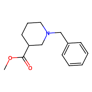 Methyl 1-benzylpiperidine-3-carboxylate,50585-91-6