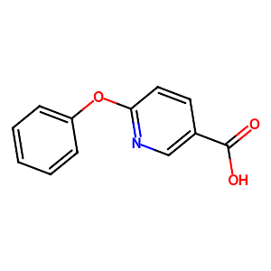 6-Phenoxynicotinic acid,51362-38-0