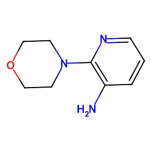 2-Morpholino-3-pyridinamine,51627-47-5