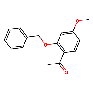 1-[2-(Benzyloxy)-4-methoxyphenyl]ethan-1-one,52249-86-2