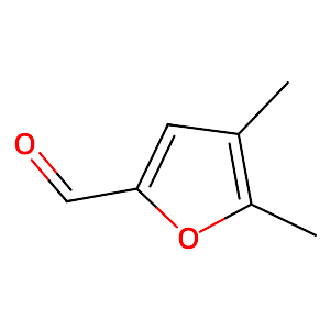 4,5-Dimethyl-2-furaldehyde,52480-43-0