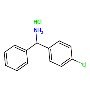 (4-Chlorophenyl)(phenyl)methanamine,5267-39-0