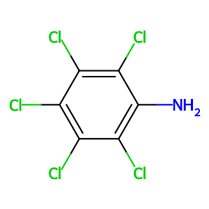 Pentachloroaniline,527-20-8
