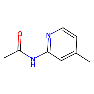 N-(4-Methylpyridin-2-yl)acetamide,5327-32-2