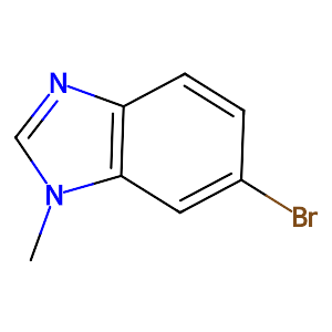 6-Bromo-1-methyl-1H-benzo[d]imidazole,53484-16-5