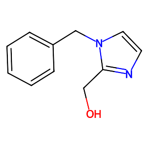 (1-Benzyl-1H-imidazol-2-yl)methanol,5376-10-3