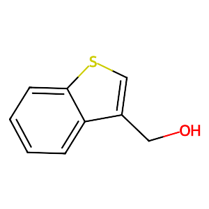 1-Benzothiophen-3-ylmethanol,5381-24-8
