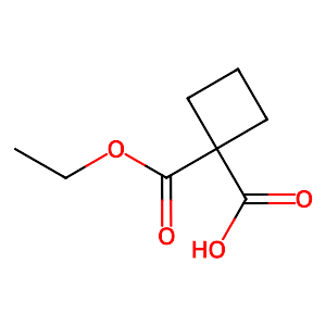 Cyclobutane-1,1-dicarboxylic acid ethyl ester,54450-84-9