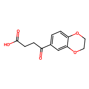 4-(2,3-Dihydro-1,4-benzodioxin-6-yl)-4-oxobutanoic acid,54557-81-2