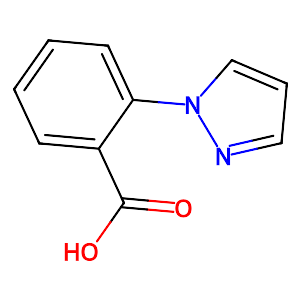 2-(1H-Pyrazol-1-yl)benzoic acid,55317-53-8