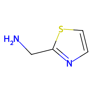 1,3-Thiazol-2-ylmethylamine,55661-33-1