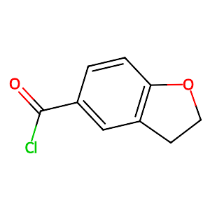 2,3-Dihydro-1-benzofuran-5-carbonyl chloride,55745-71-6