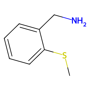 2-(Methylthio)benzylamine,56004-83-2
