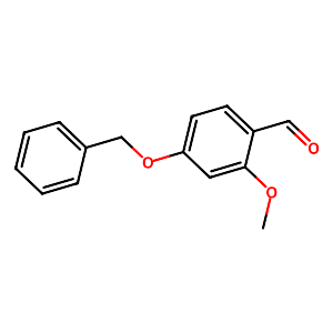 4-(Benzyloxy)-2-methoxybenzaldehyde,58026-14-5