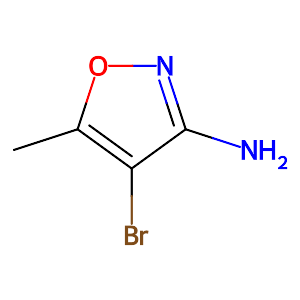 4-Bromo-5-methylisoxazol-3-amine,5819-40-9