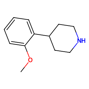 4-(2-Methoxyphenyl)piperidine,58333-75-8