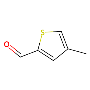 4-Methylthiophene-2-carboxaldehyde,6030-36-0