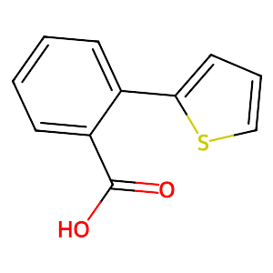 2-Thien-2-ylbenzoic acid,6072-49-7