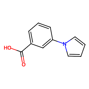 3-(1H-Pyrrol-1-yl)benzoic acid,61471-45-2