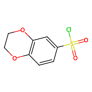 2,3-Dihydro-1,4-benzodioxine-6-sulfonyl chloride,63758-12-3