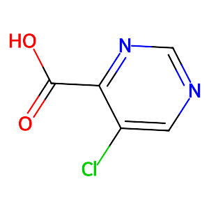 5-Chloropyrimidine-4-carboxylic acid,64224-65-3