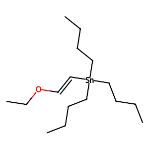 Tributyl((Z)-2-ethoxyvinyl)stannane,64724-29-4