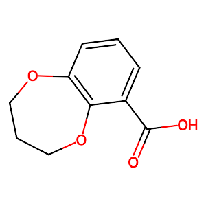 3,4-Dihydro-2H-1,5-benzodioxepine-6-carboxylic acid,66410-67-1