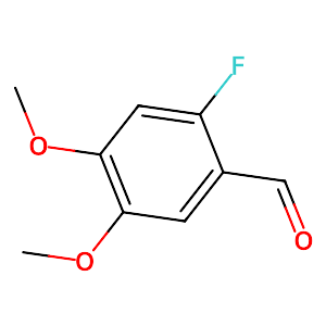 2-Fluoro-4,5-dimethoxybenzaldehyde,71924-62-4