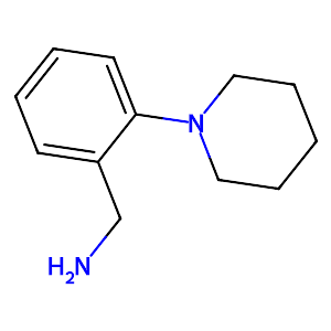 2-Piperidinobenzylamine,72752-54-6