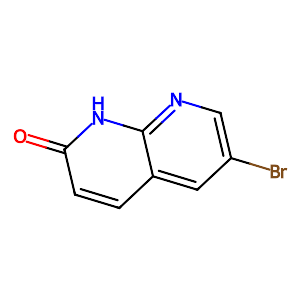 6-Bromo-[1,8]naphthyridin-2(1H)-one,72754-05-3