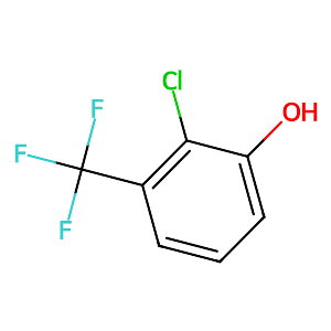 2-Chloro-3-hydroxybenzotrifluoride,138377-34-1