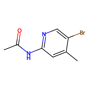 2-Acetamido-5-bromo-4-methylpyridine,142404-82-8