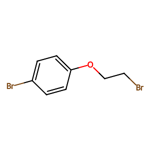1-Bromo-4-(2-bromoethoxy)benzene,18800-30-1
