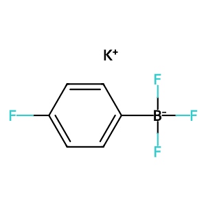 Potassium 4-fluorophenyltrifluoroborate,192863-35-7