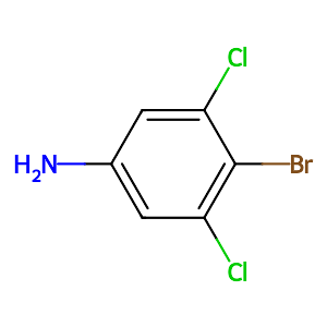 4-Bromo-3,5-dichloroaniline,1940-29-0