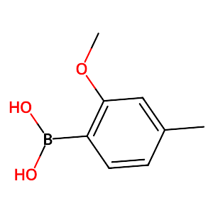 2-Methoxy-4-methylphenylboronic acid,198211-79-9
