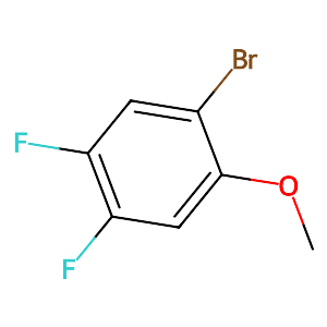 2-Bromo-4,5-difluoroanisole,202865-58-5