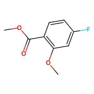 2-Fluoro-2-methoxybenzoic acid methyl ester,204707-42-6