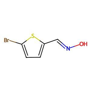 5-Bromothiophene-2-carboxaldehyde oxime,2160-63-6