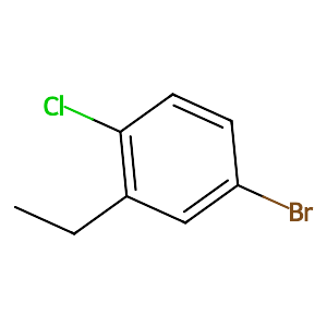 4-Bromo-1-chloro-2-ethylbenzene,289039-22-1