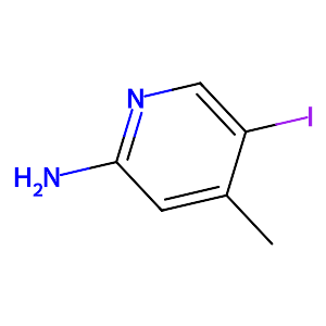 2-Amino-5-iodo-4-methylpyridine,356561-08-5